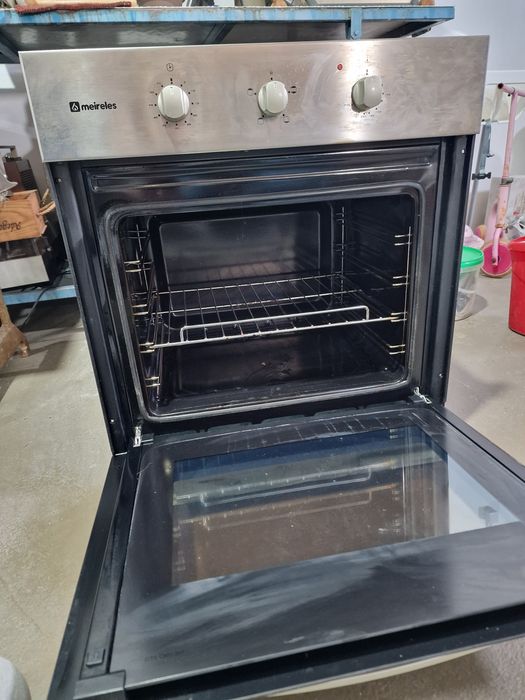 Forno Eléctrico Meireles