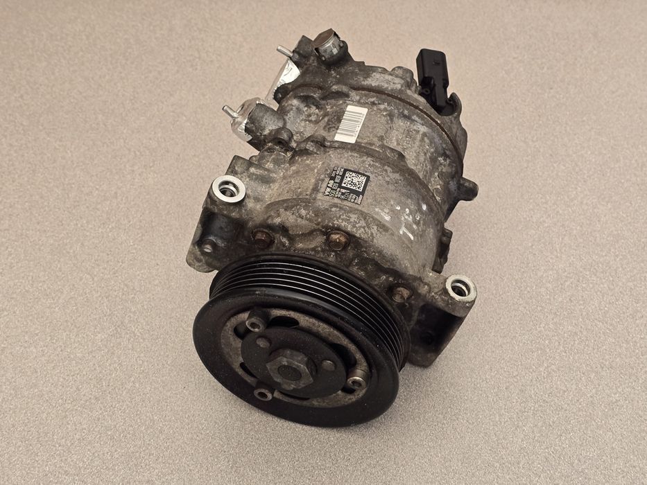 Compressor Ar Condicionado AC Original Audi A3 8V 5Q0 1.4 tfsi 2014- EPC