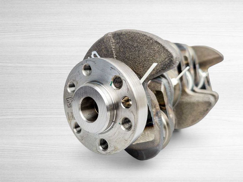 Коленвал Skoda Octavia A7 Karoq Kodiaq Scala Superb 1.5 TSI