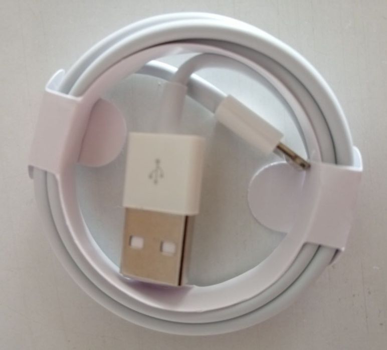 Cabo para iPhone com 1 metro Novo