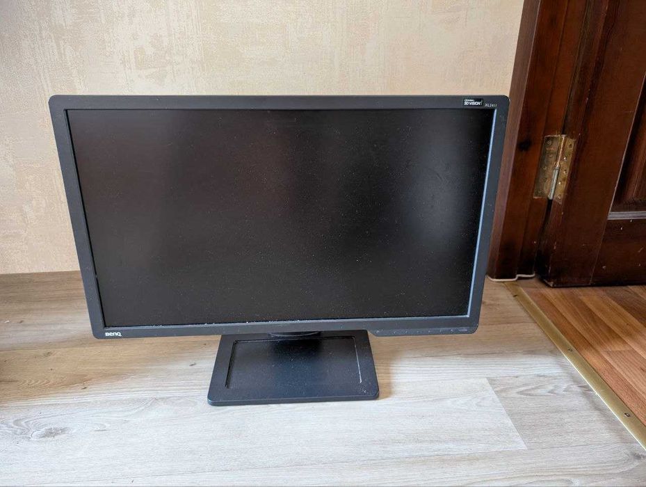 Монітор BenQ Zowie XL2411B — 24", 144 Гц, Full HD