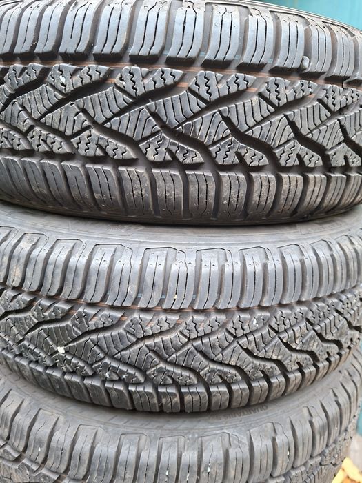 Всесизонка 175/65/14. Барум. Комплект. Резина, Шины.