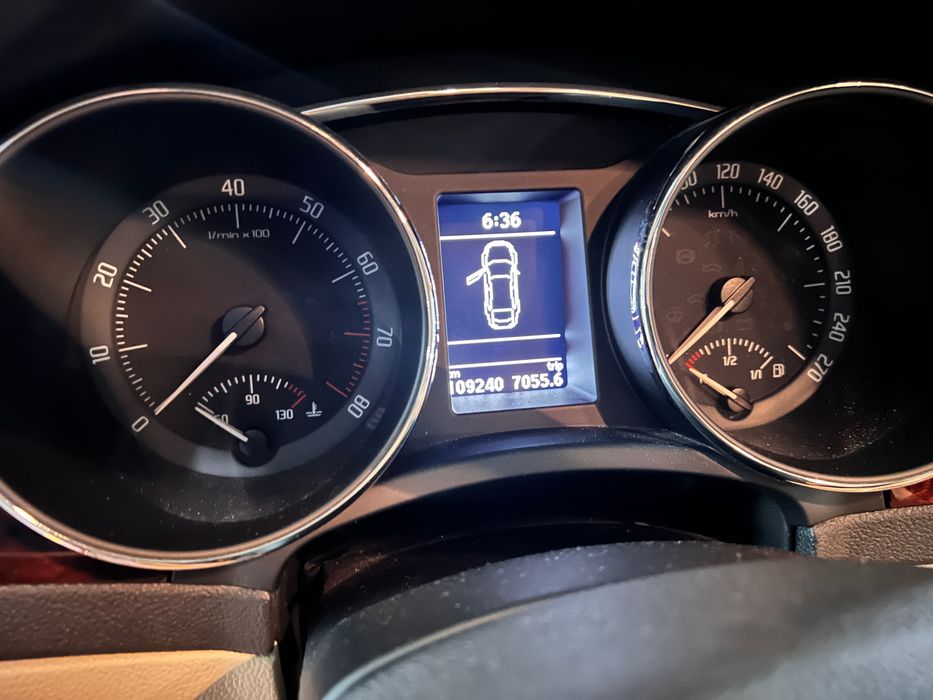 Skoda Superb 1.4 TSI