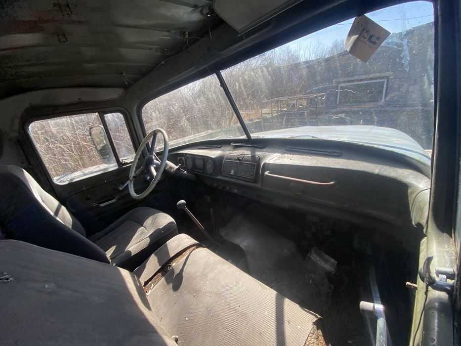 ЗІЛ дизель самоскид