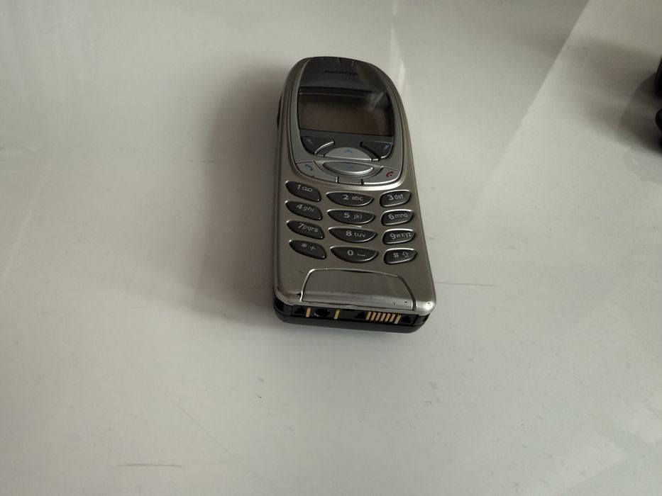 Nokia 6310i srebna klasyka PL