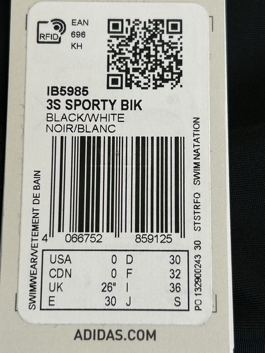 Strój kąpielowy Adidas