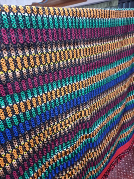 Mantas de Minde com 70/80 anos