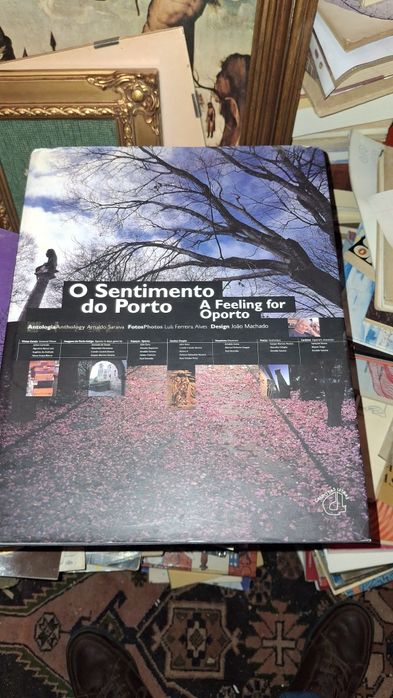 O sentimento do Porto fotografia design Arnaldo Saraiva