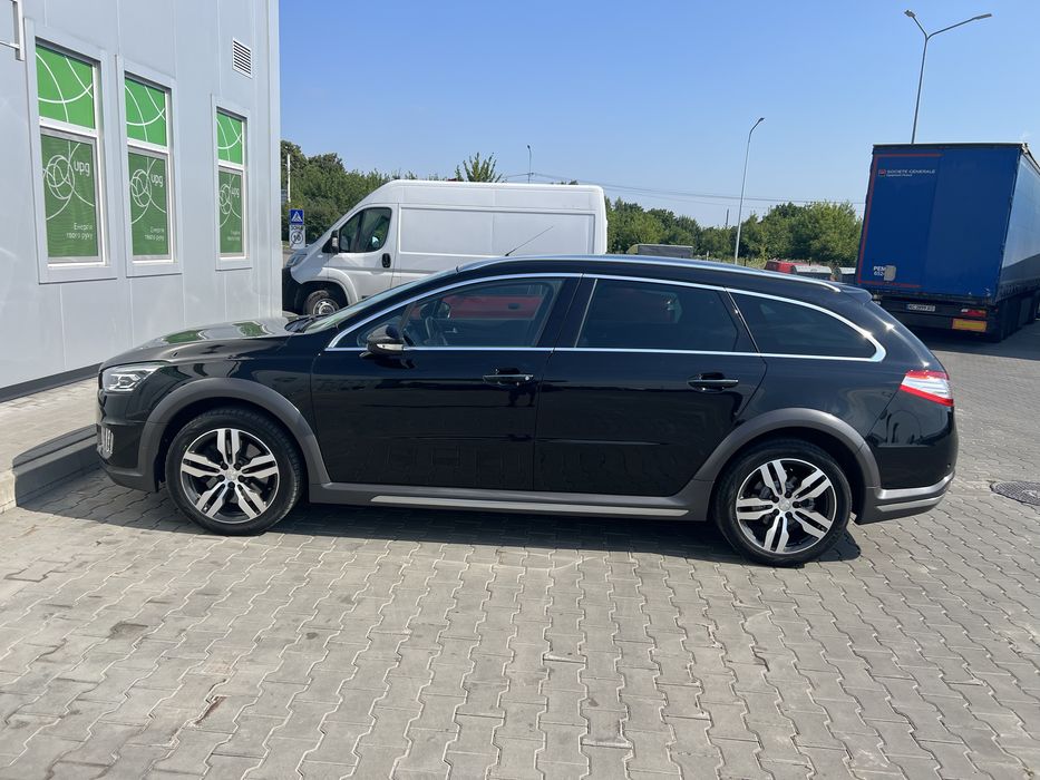 Продам Peugeot  508 RXH