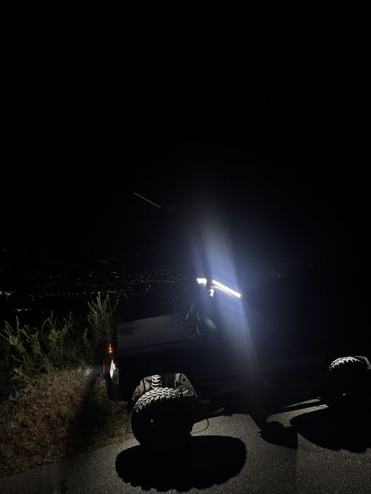 Jeep Cherokee XJ 3 portas foto 2