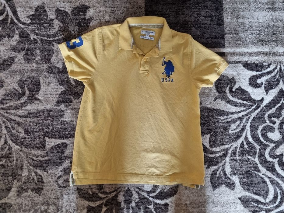 Футболка U.S Polo Assn