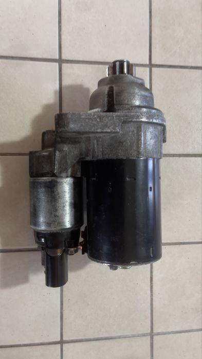 Стартер BOSCH VAG VW Golf Skoda Octavia Audi A3 | Гарантія | Обмін