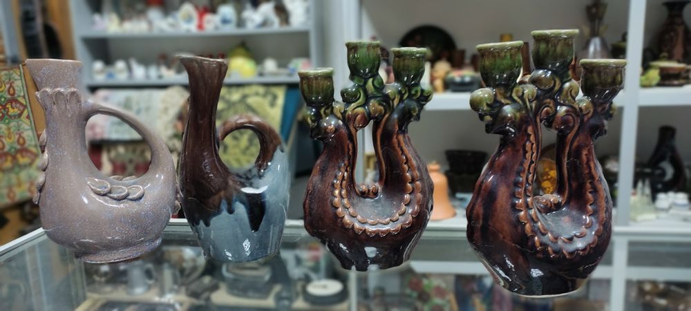 Українська кераміка їх ст.