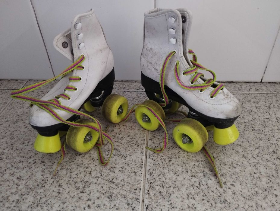 Patins tamanho 30
