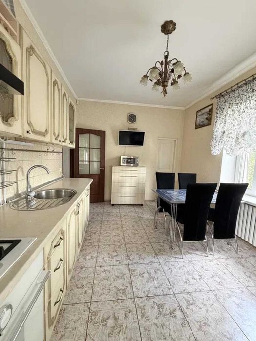 Продажа • 4к дом • 150 м² • с ремонтом, гаражом, садом и беседкой • #146599