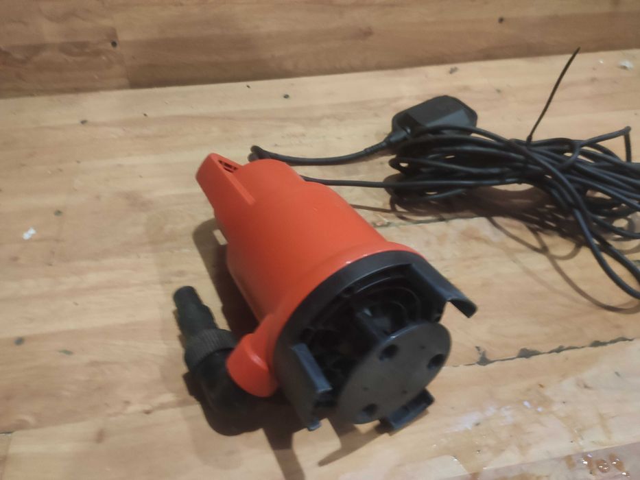 Pompa wody zatapialna Sp 3230