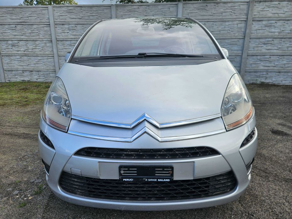Citroen C4 Picasso 1.6. NA CZĘŚCI. Kolor EZRC !!!