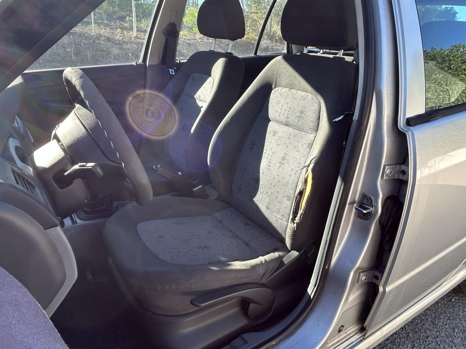 Skoda fabia 2003