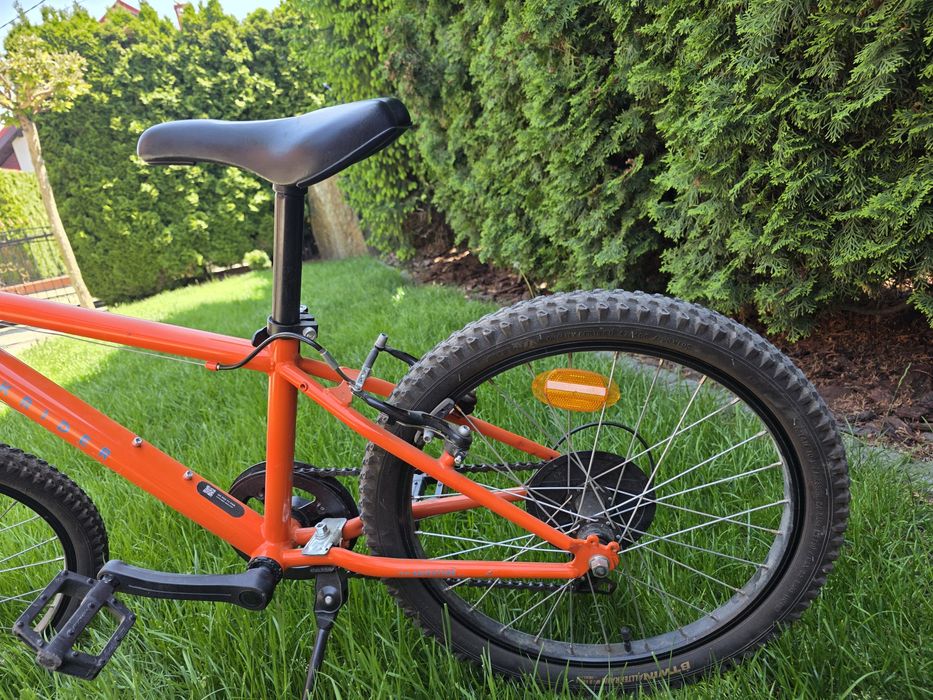 Rower górski MTB rockrider 20''
