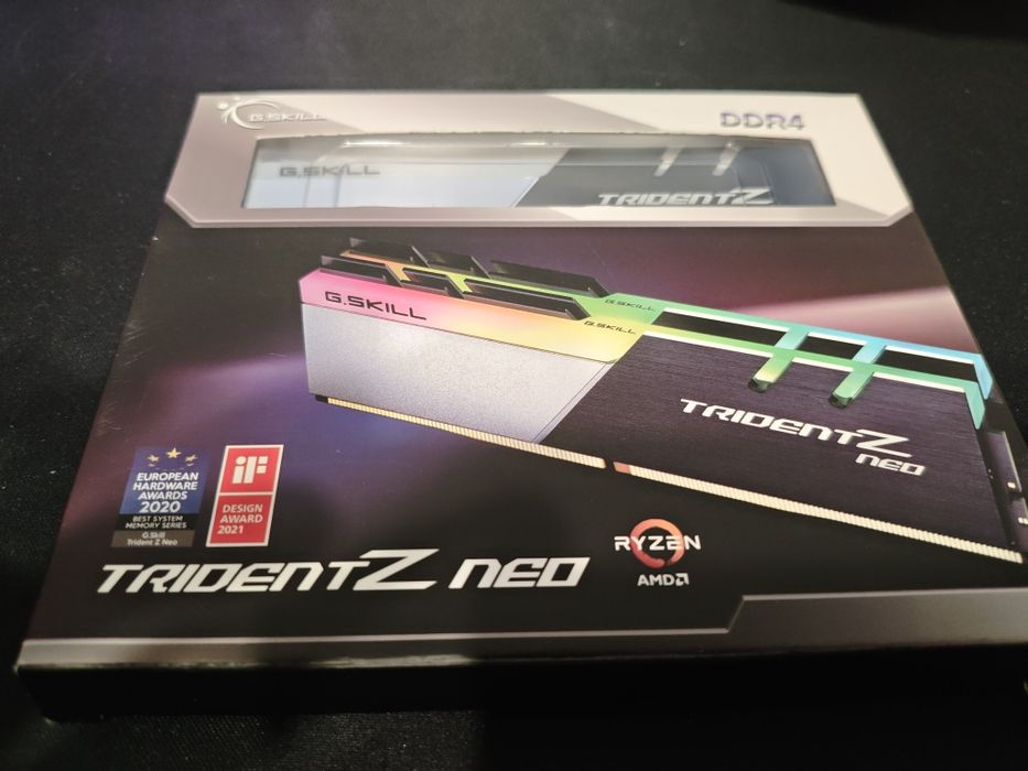 Оперативна пам'ять gskil та идеальное сочетание с Хуаном x99