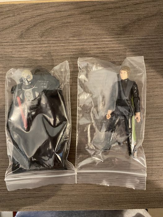 Figuras Star Wars