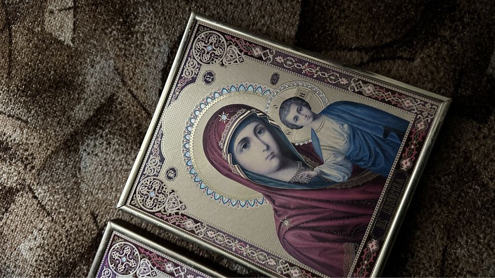 Ікони (24/20 см) дві ікони