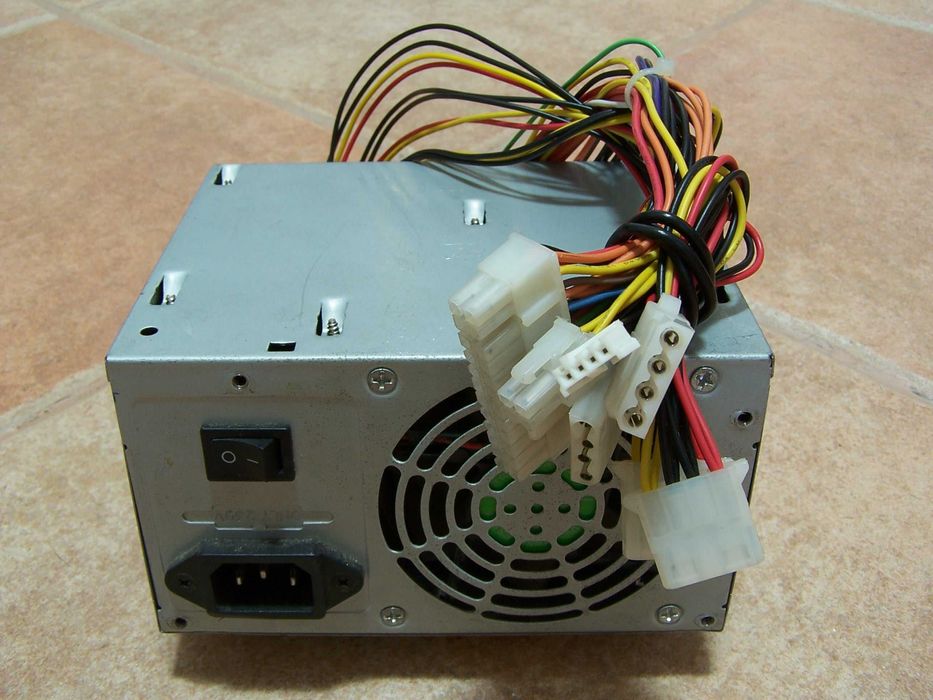 ATX12V 24 pin PSU PC tower switching power supply64172193568130120