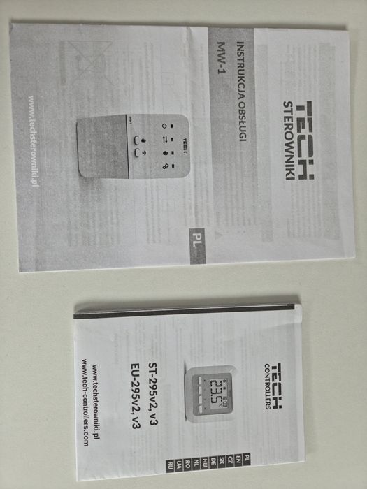 Regulator pokojowy ST-295 V2

Bezprzewodowy regulator pokojowy dwustan