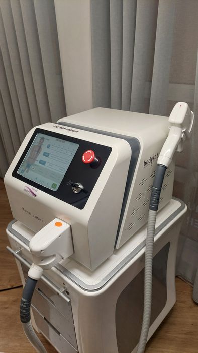 Laser Tripla Onda BodySat