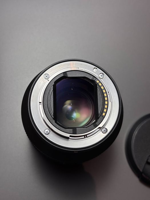 Sony FE 35 mm F1.4 GM