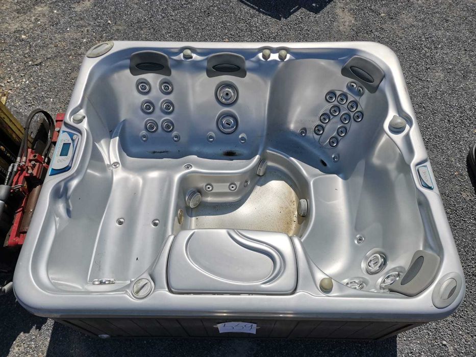Jacuzzi Balia wanna Spa elektryczne używane Serwis Gwarancja Dowóz