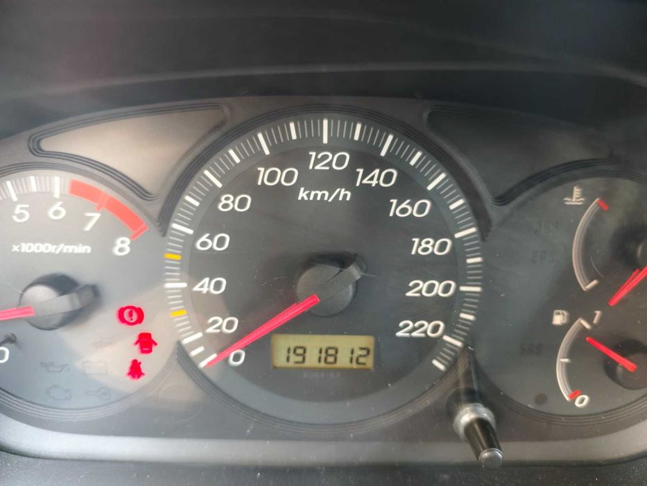 Honda Civic VII
