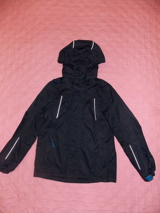 Ветровка на флисовой подкладке Crane