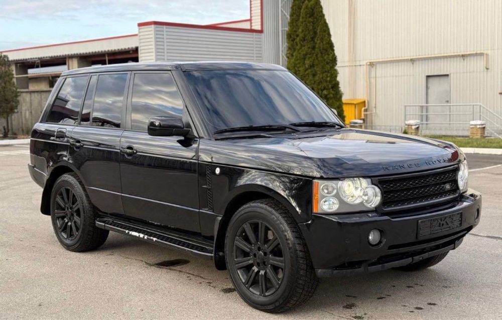 Range Rover L322 2003-2012 4.2 4.4 в розборці