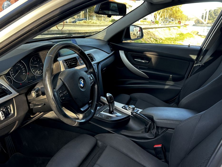 Bmw 316d F31 Auto Sport Line