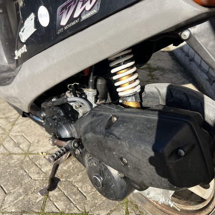 Мопед Honda Dio 27