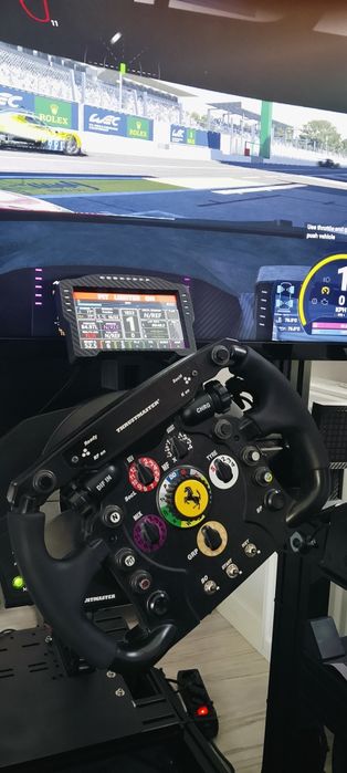 Thrustmaster t300rs + kierownica f1