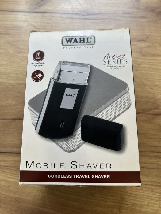 Шейвер новий не користований