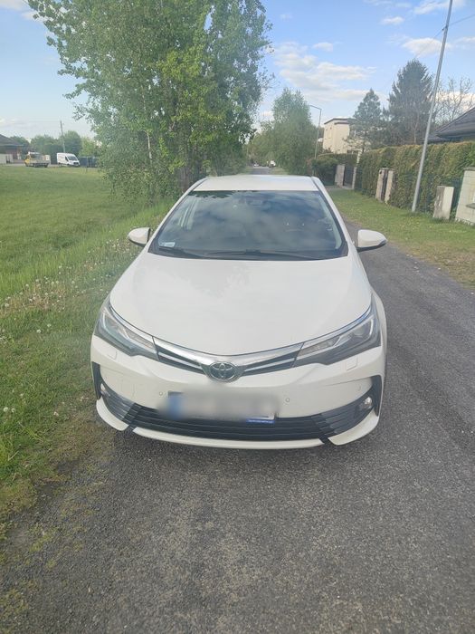 Toyota Corolla  sedan wersja Prestige