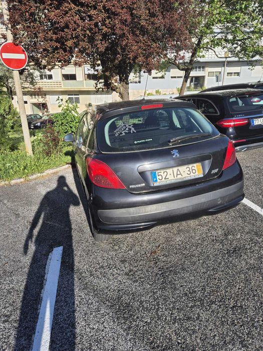 Peugeot 207 1.4 - 2 Lugares