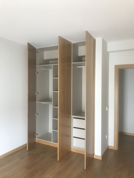 Apartamento T3 em Arganil RC c/ Garagem Box e Aquecimento Central