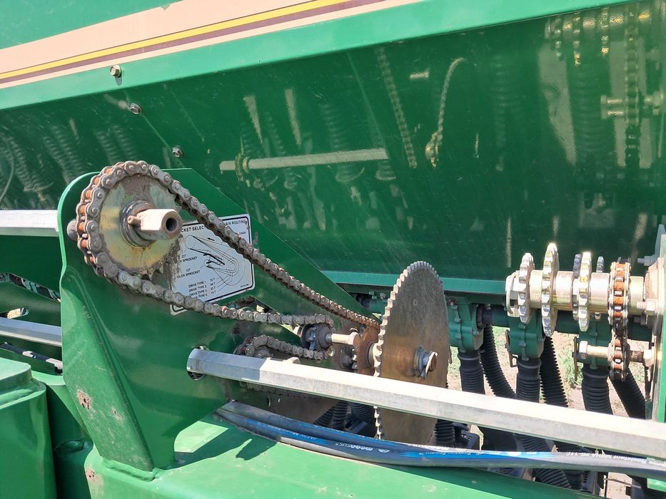 Сівалка зернова Great Plains 3s3000