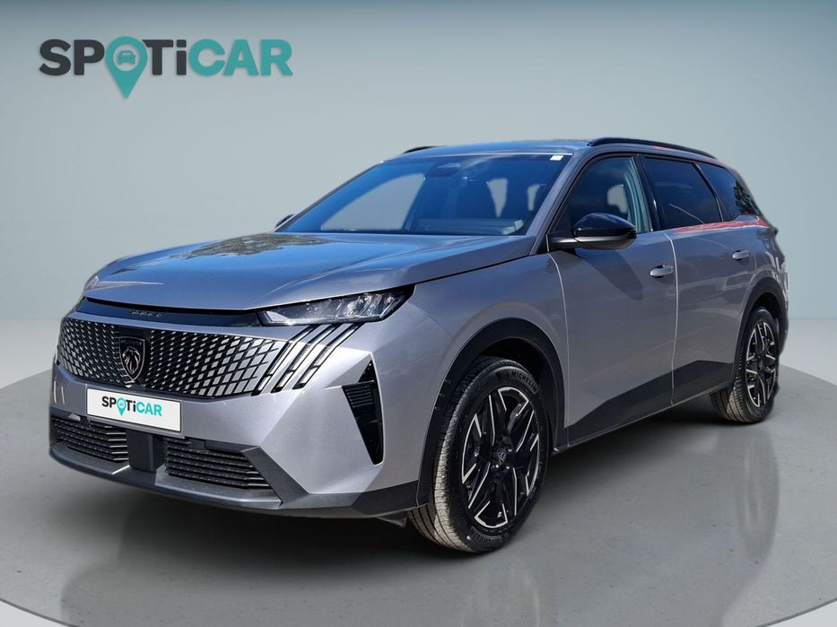 Peugeot 5008 1.2 Hybrid Allure e-DCS6