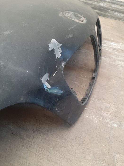 Капот BMW e46 дорест