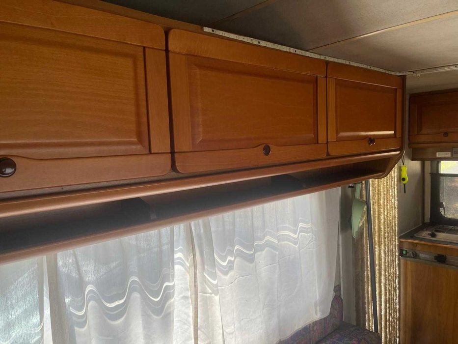 Autocaravana CI Meridien