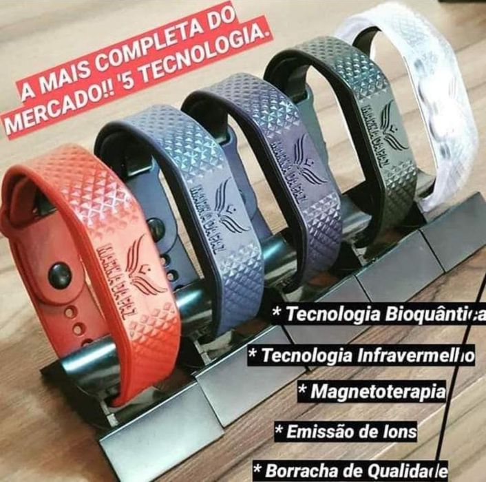 Pulseira Bioquântica