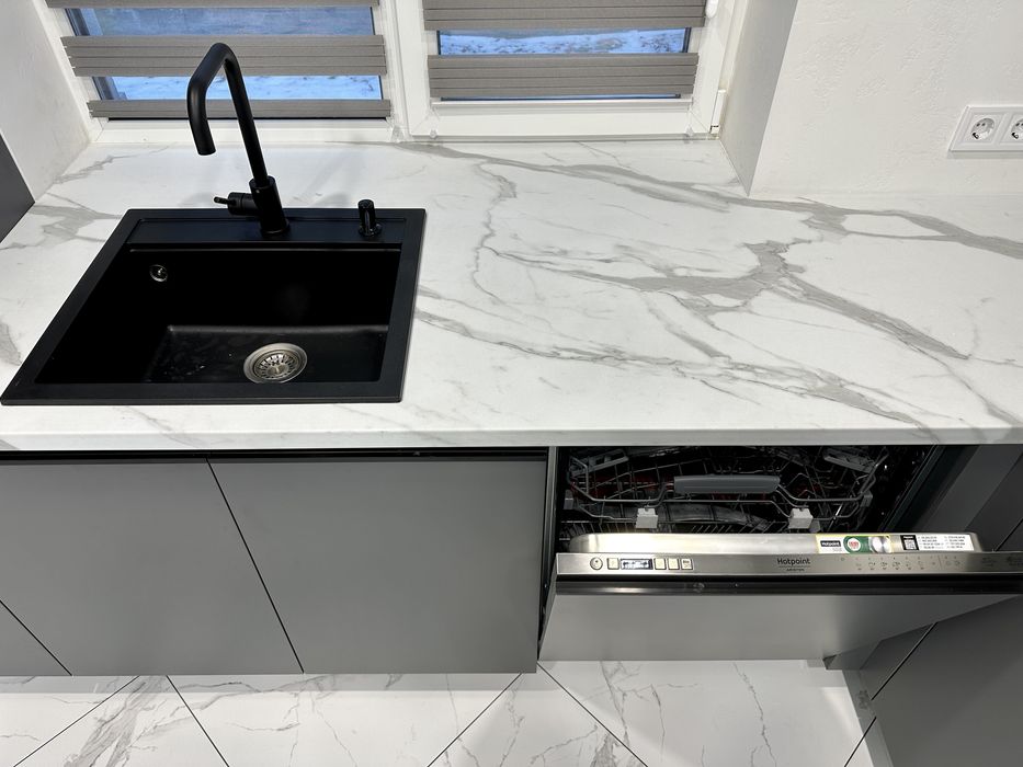 Будинок 120 м2 з ремонтом в закритому котеджному містечку. Буча