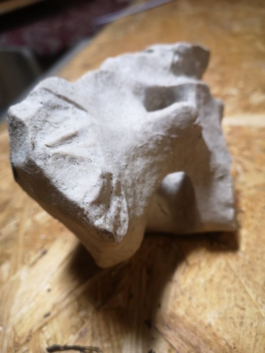 Kamień do akwarium lub terrarium