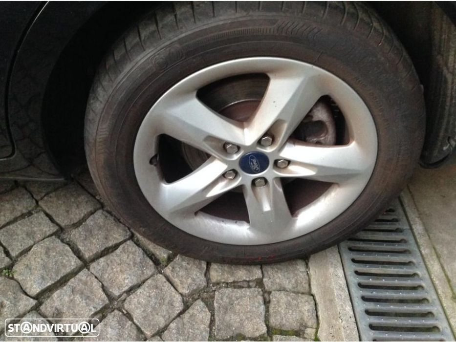 Ford Focus Sw 2010 para peças