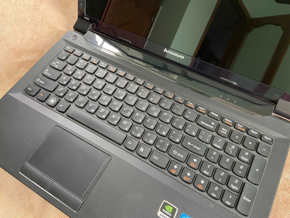 Ноутбук Lenovo B580 для ігор та навчання Леново